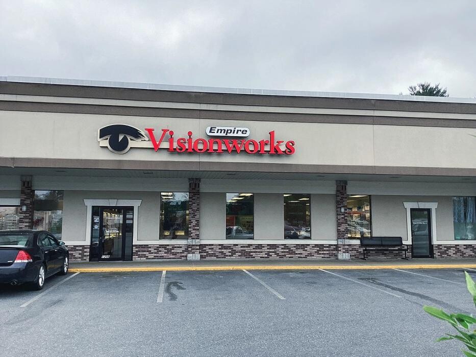 Images Empire Visionworks Northway Plaza