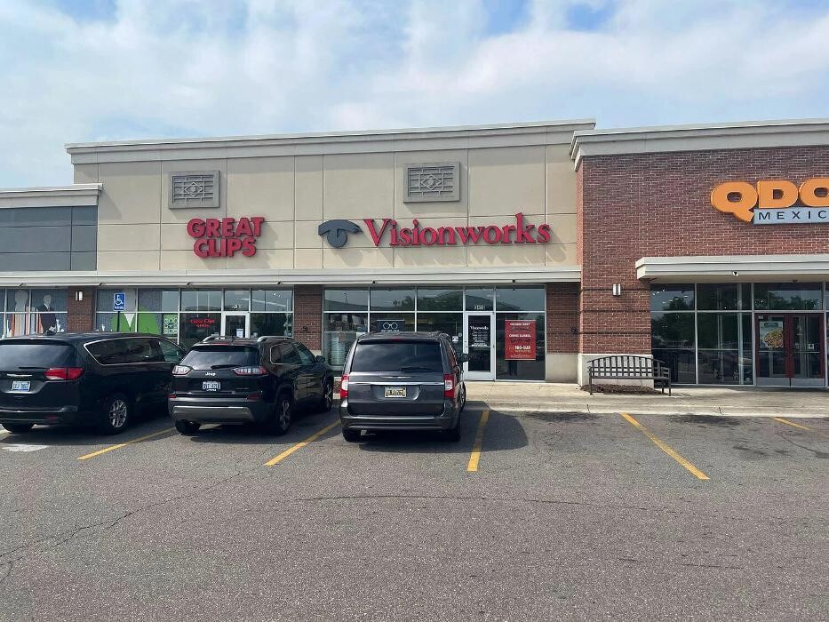 Images Visionworks Fairlane Green