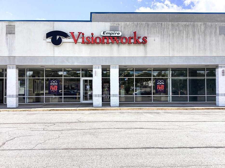 Images Empire Visionworks Oneida Plaza