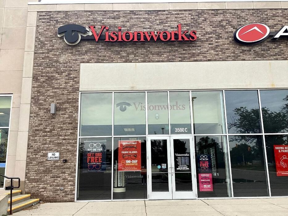 Images Visionworks Washtenaw Commons