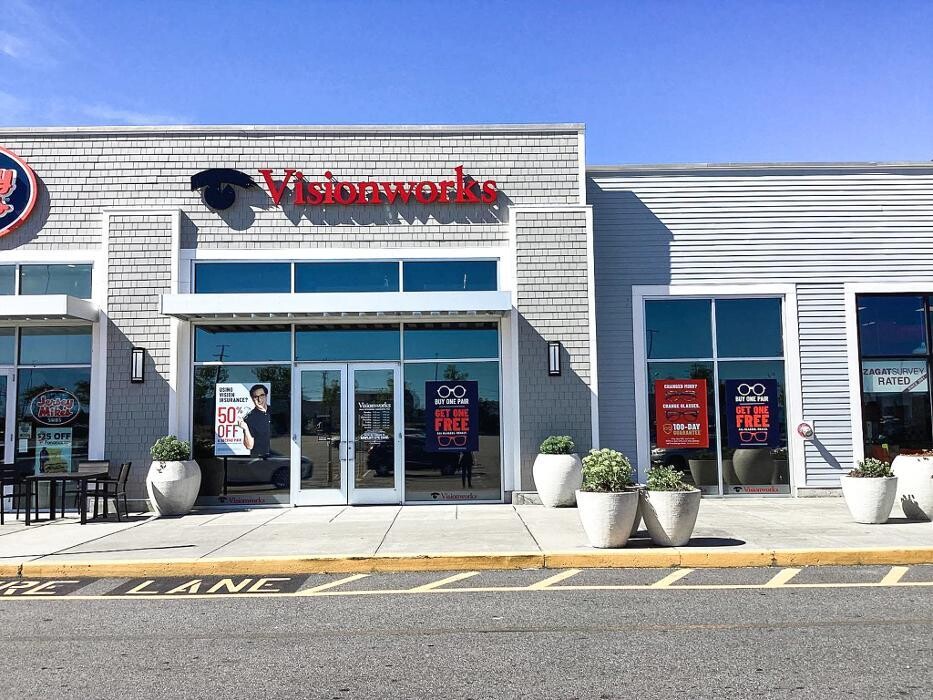 Images Visionworks Cape Cod Mall