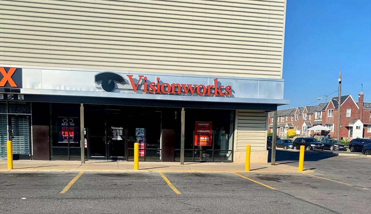 Images Visionworks Cottman Ave