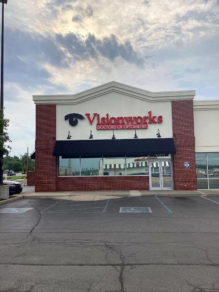 Images Visionworks Doctors of Optometry