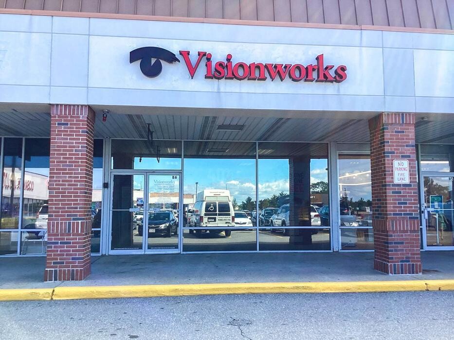 Images Visionworks Endicott Plaza