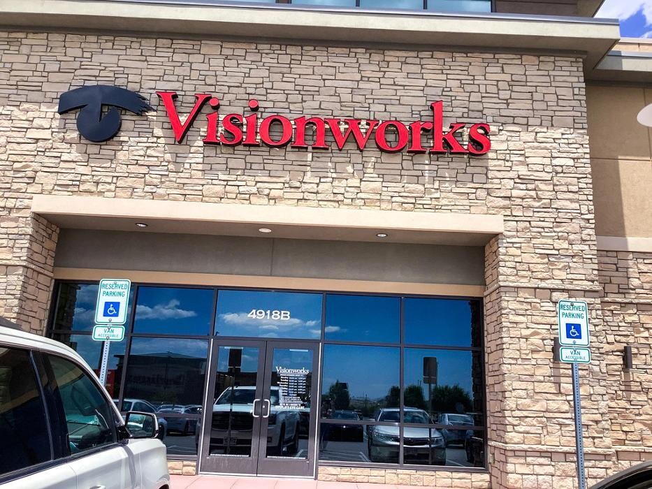 Images Visionworks Johnstown Plaza