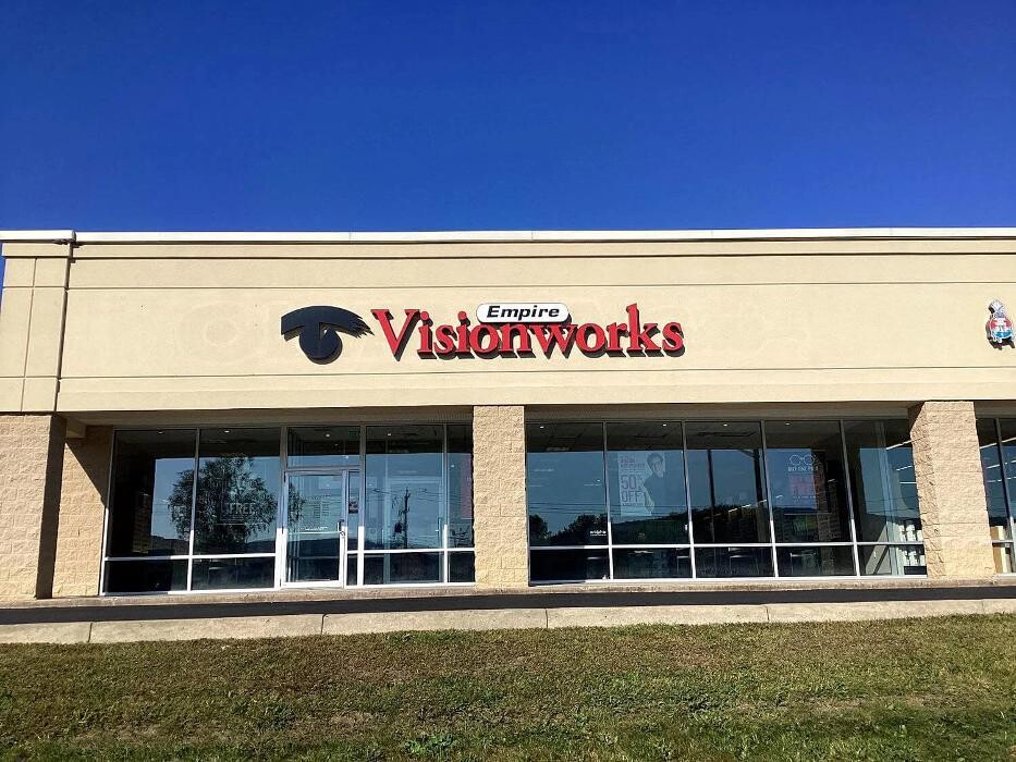 Images Empire Visionworks Chenango Towne Center
