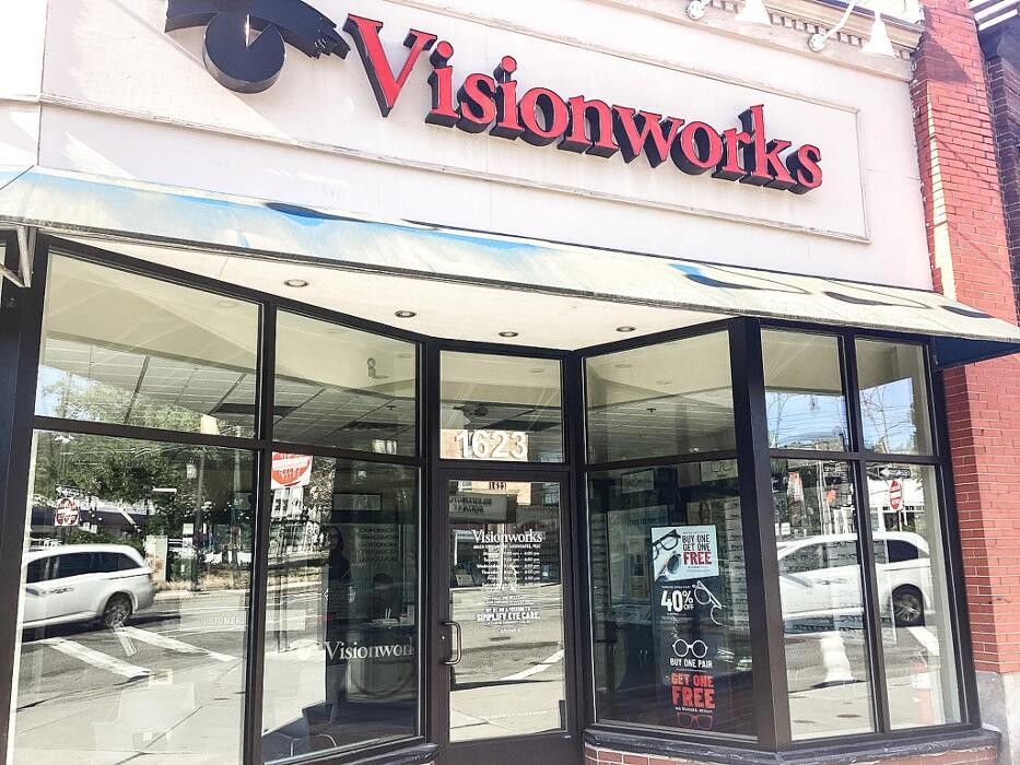 Images Visionworks Washington Square