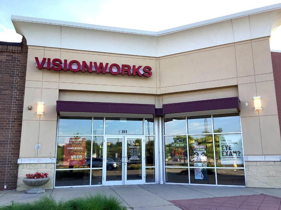 Images Visionworks Town & Country Shopping Center
