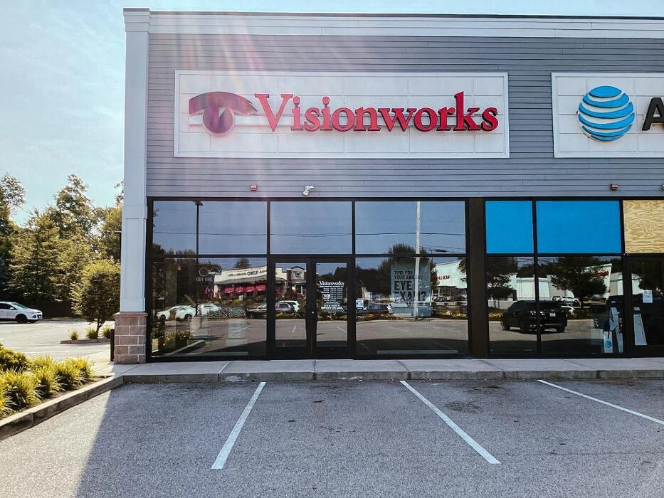 Images Visionworks The Shoppes at Mayfaire