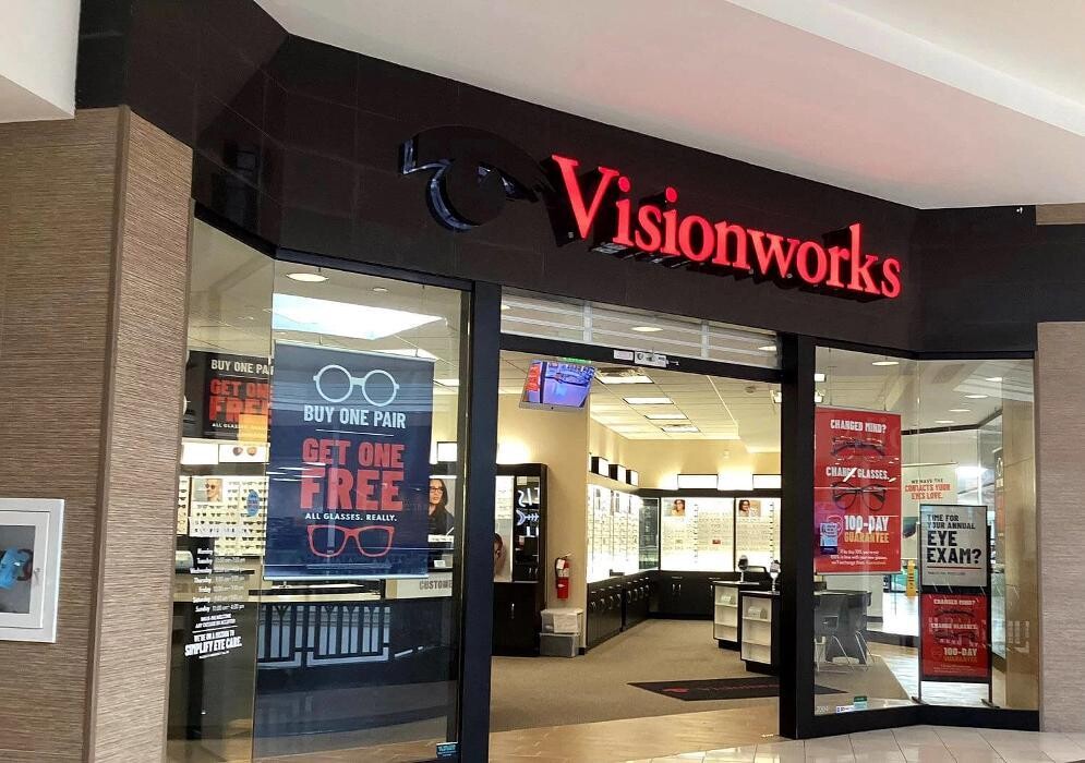 Images Visionworks King of Prussia Mall