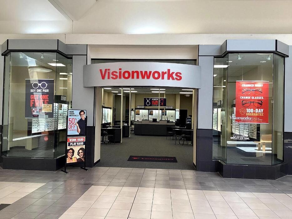 Images Visionworks Golf Mill Shopping Center