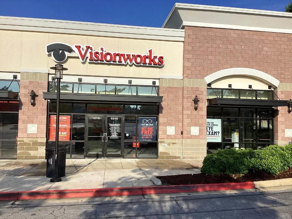 Images Visionworks Camp Creek Marketplace