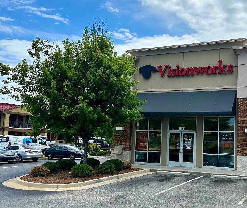 Images Visionworks Warner Robins Station