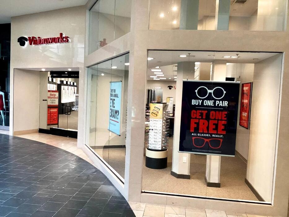 Images Visionworks The Mall at Robinson