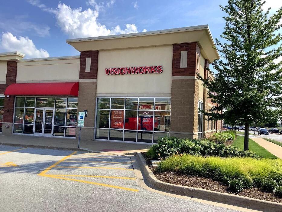 Images Visionworks Brookside Marketplace