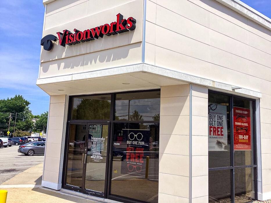 Images Visionworks Pilgrim Plaza