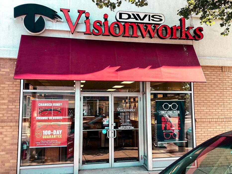 Images Davis Visionworks Rockville Centre Plaza
