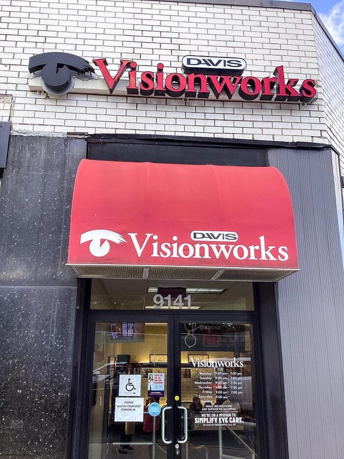 Images Davis Visionworks
