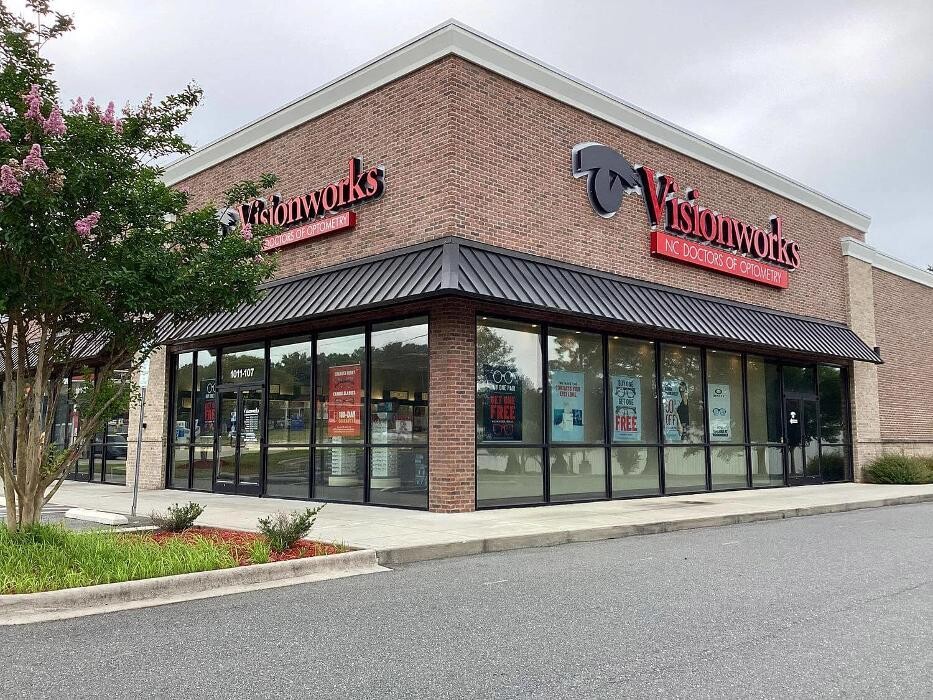 Images Visionworks N.C. Doctors of Optometry, PLLC