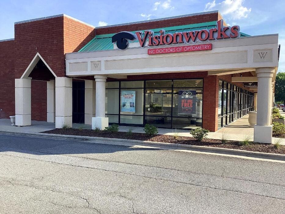 Images Visionworks N.C. Doctors of Optometry, PLLC
