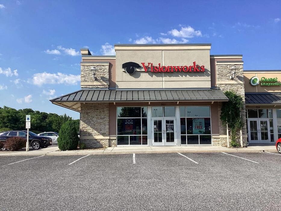 Images Visionworks Chambersburg Square