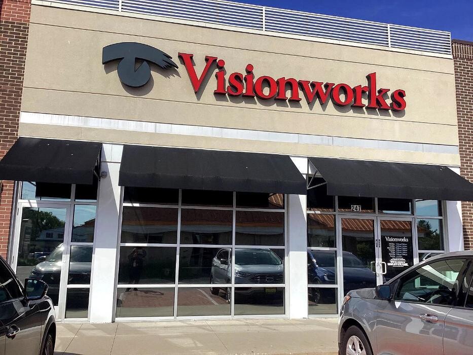 Images Visionworks Brentwood Shoppes