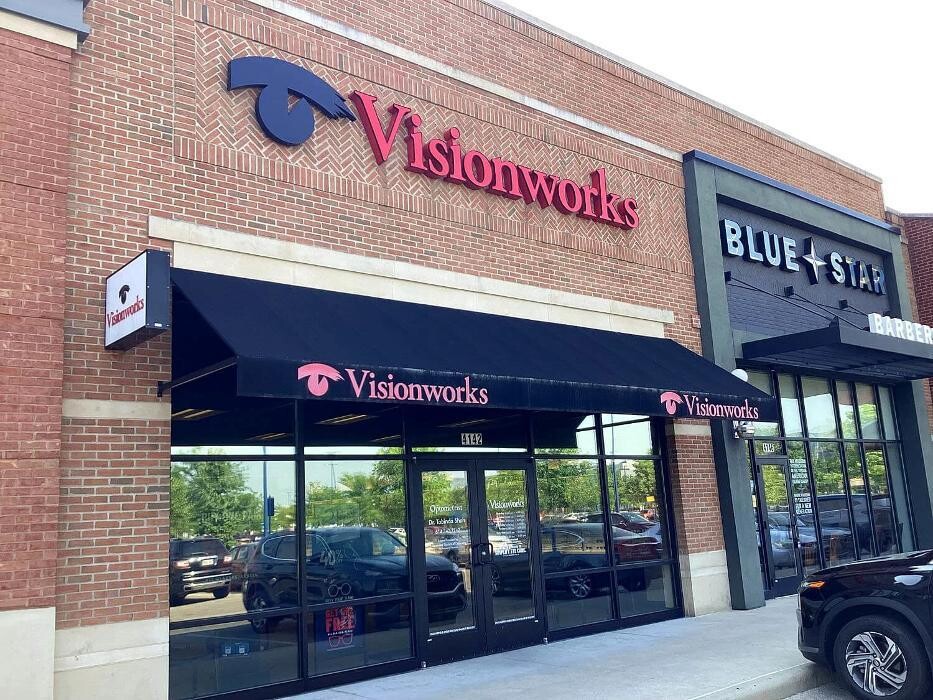 Images Visionworks Easton Gateway