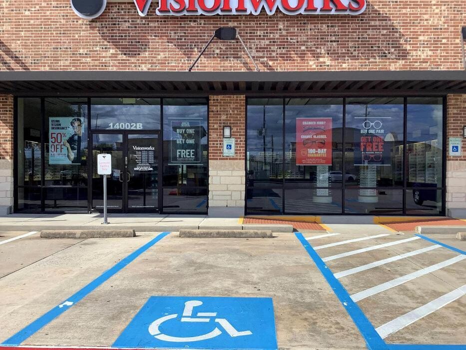 Images Visionworks Tomball Town Center