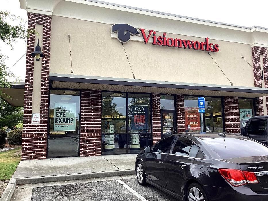 Images Visionworks Market Walk Shopping Center