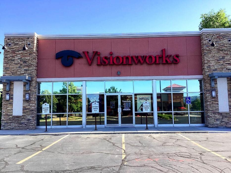 Images Visionworks South Town Plaza