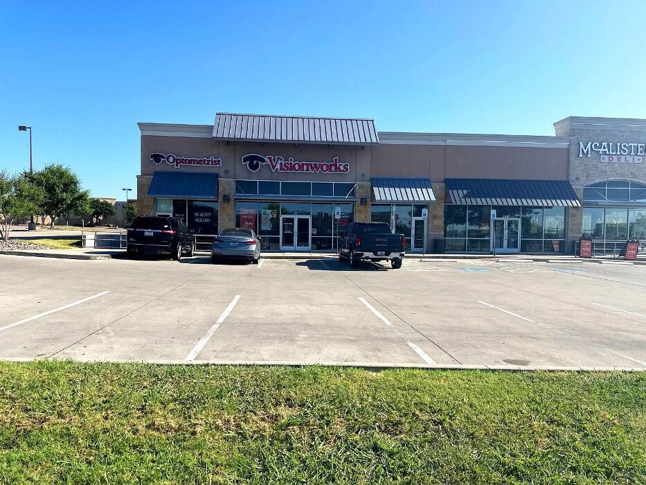 Images Visionworks Weatherford Ridge