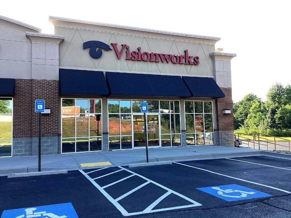 Images Visionworks Cumming Station