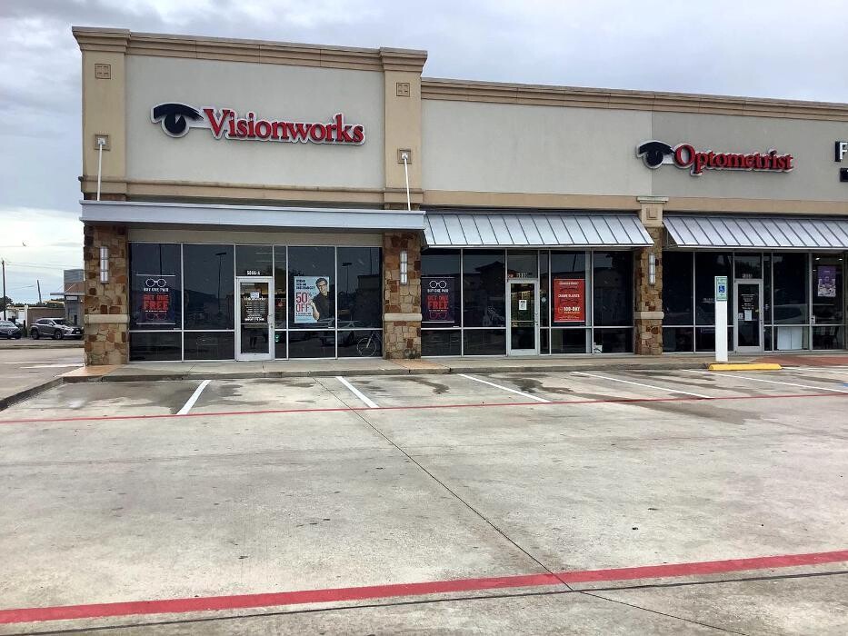 Images Visionworks The Shops at Stone Park