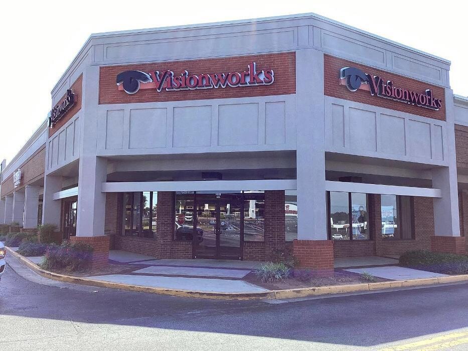 Images Visionworks Mall Corners