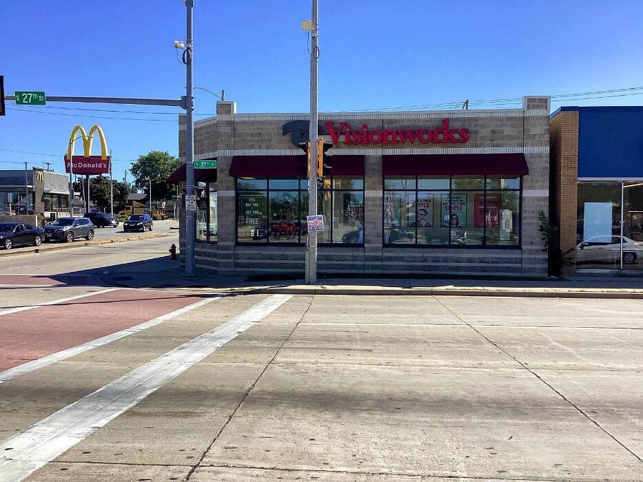 Images Visionworks Southgate Mall