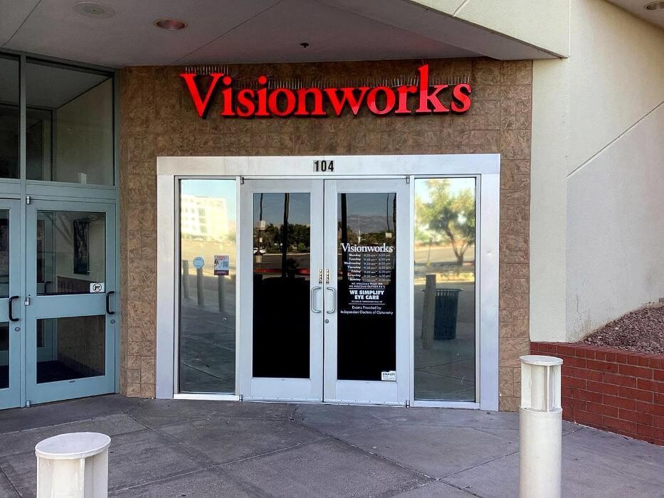 Images Visionworks Meadows Mall