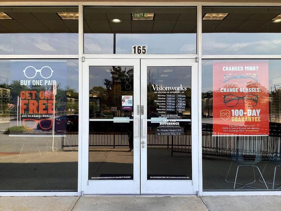 Images Visionworks Fayette Pavilion