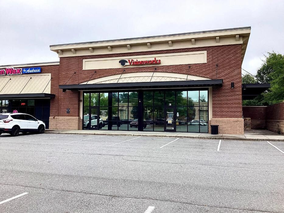 Images Visionworks Belgate Shopping Center