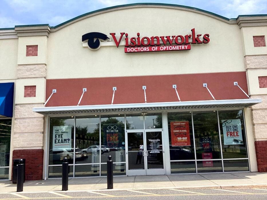 Images Visionworks Doctors of Optometry