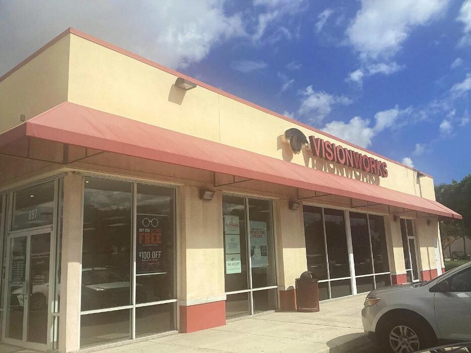 Images Visionworks Homestead Town Center