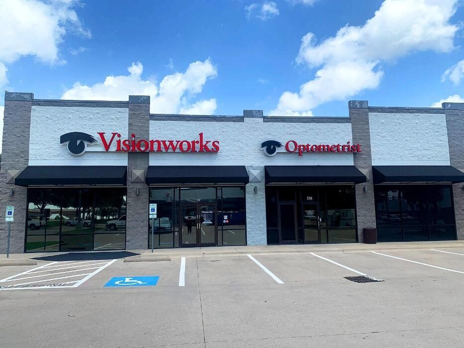 Images Visionworks Grapevine Town Center