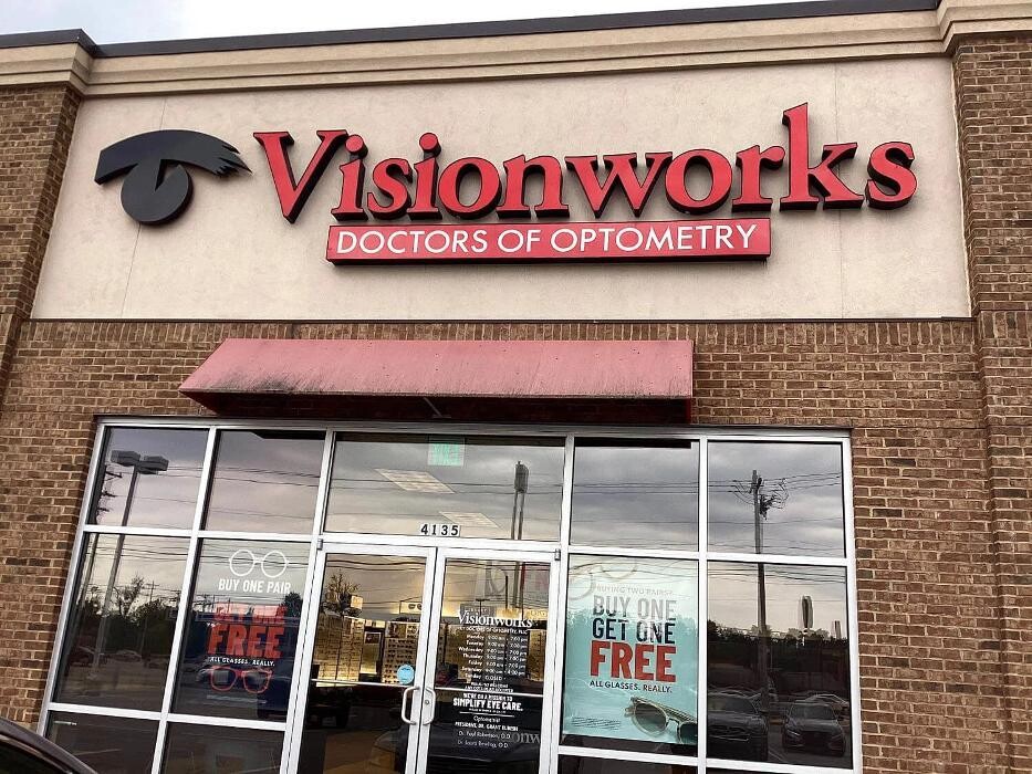 Images Visionworks Doctors of Optometry