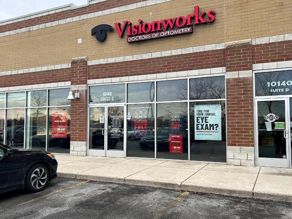 Images Visionworks Doctors of Optometry
