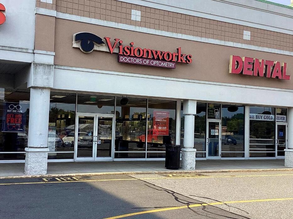 Images Visionworks Doctors of Optometry
