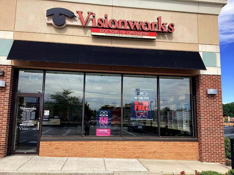 Images Visionworks Doctors of Optometry