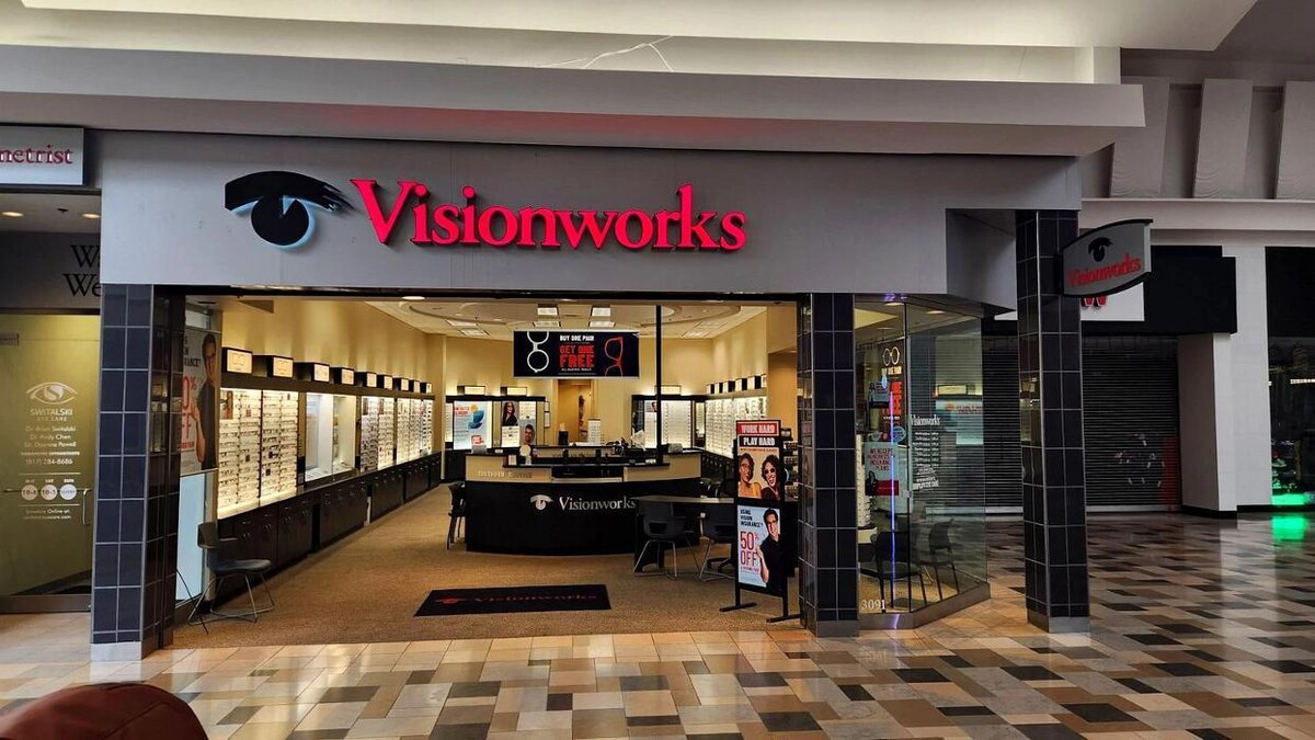Images Visionworks North East Mall