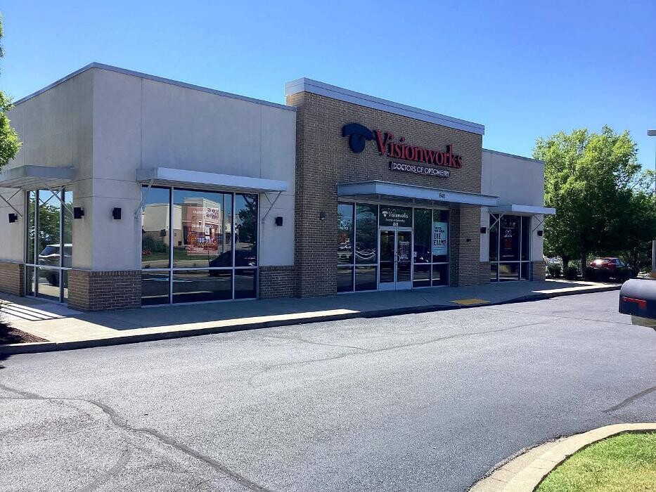 Images Visionworks Doctors of Optometry