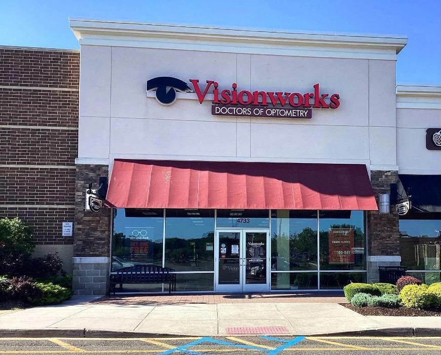 Images Visionworks Doctors of Optometry