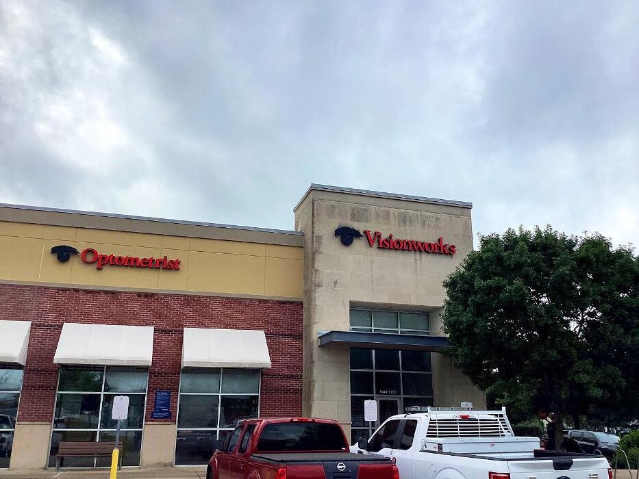 Images Visionworks Mueller Regional Center