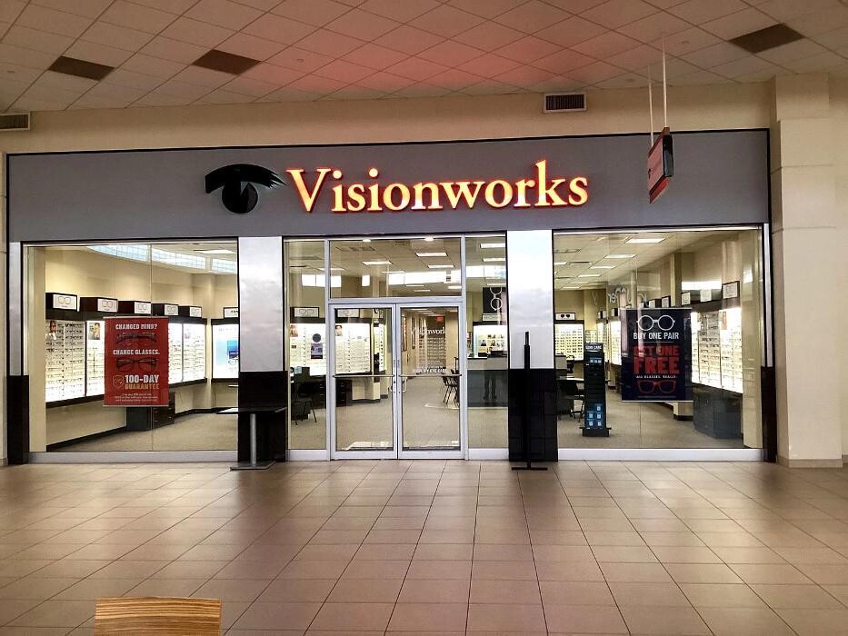 Images Visionworks East Hills Shopping Center
